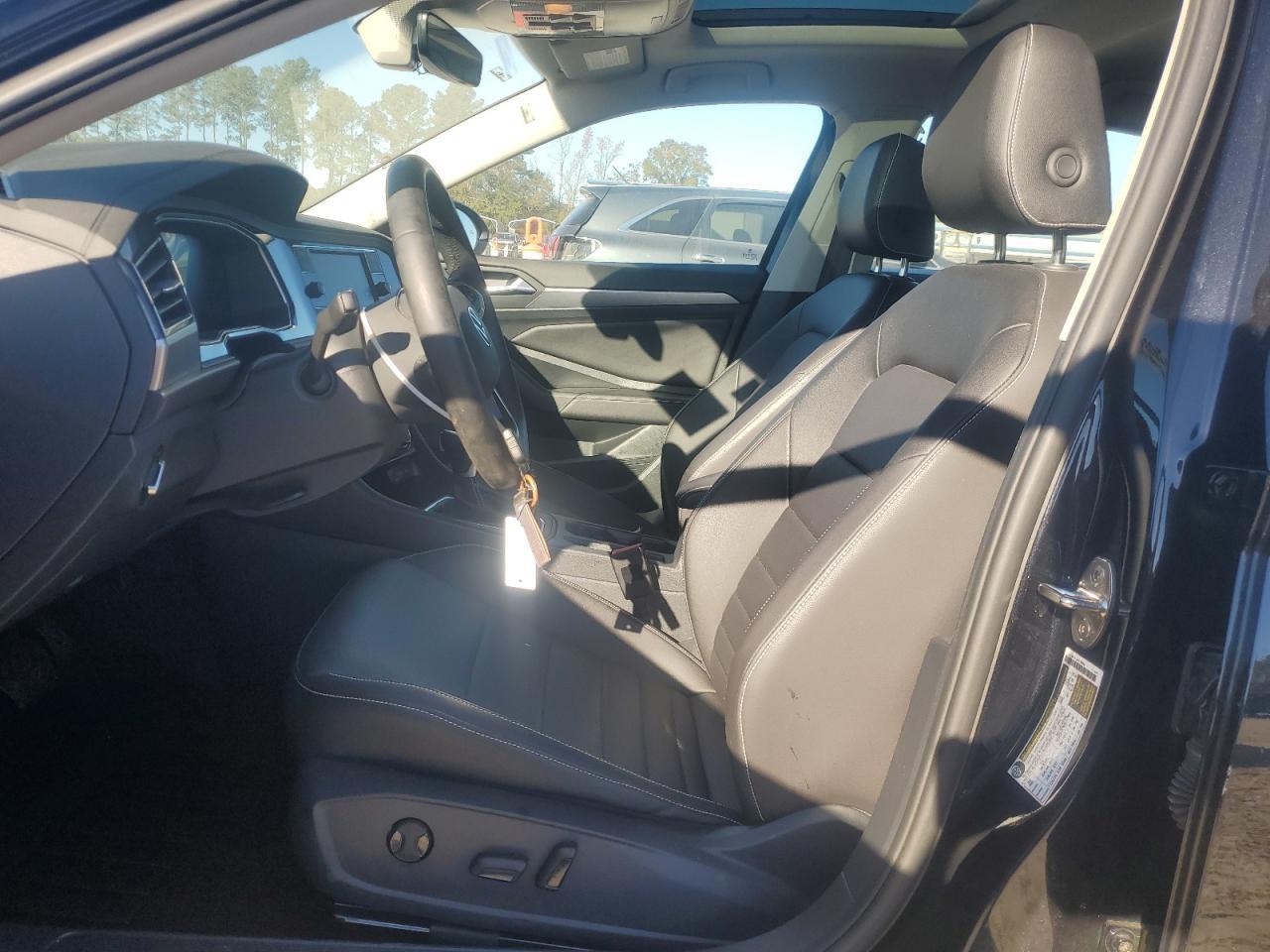 2024 VOLKSWAGEN JETTA