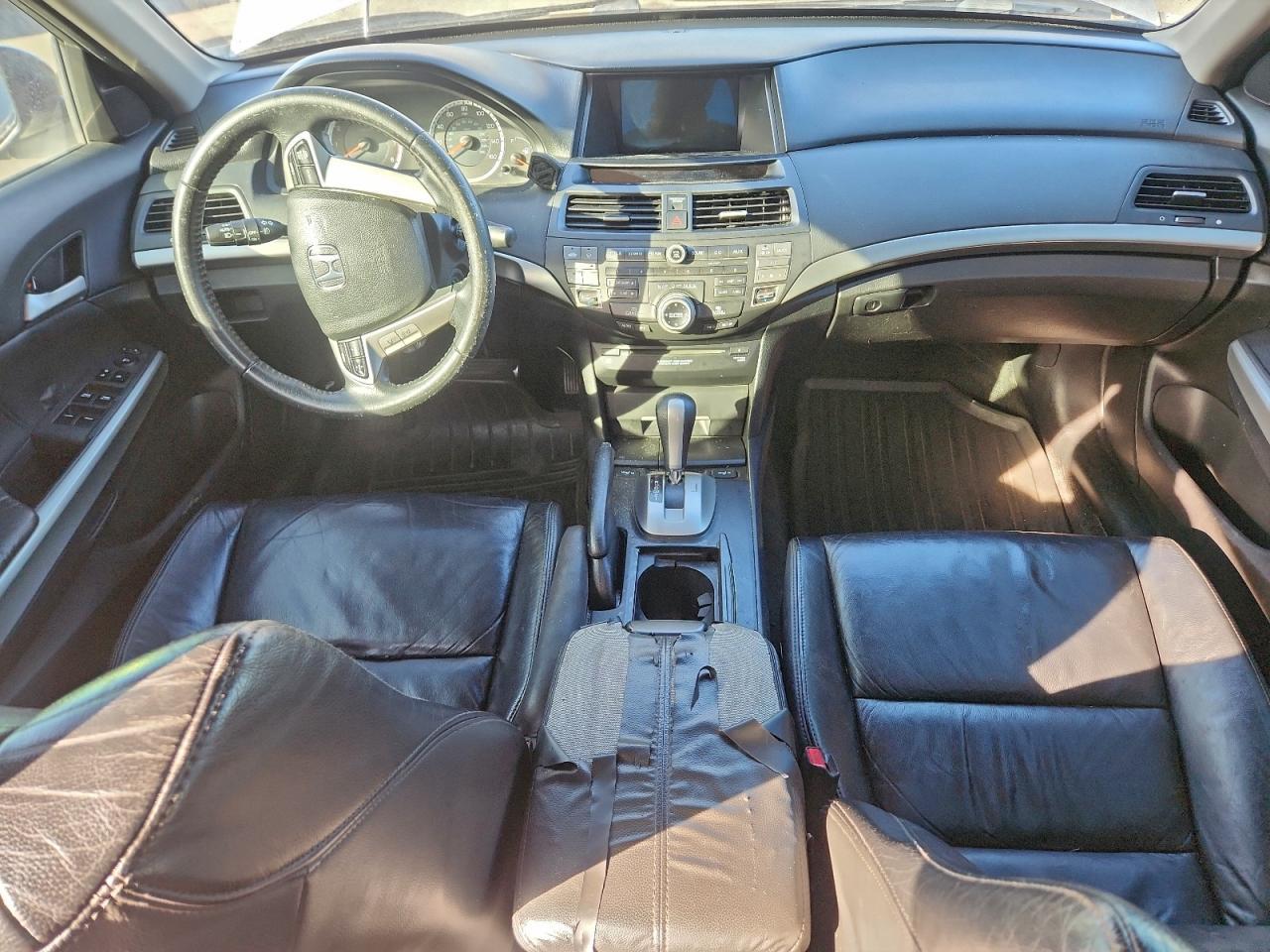 2009 HONDA ACCORD