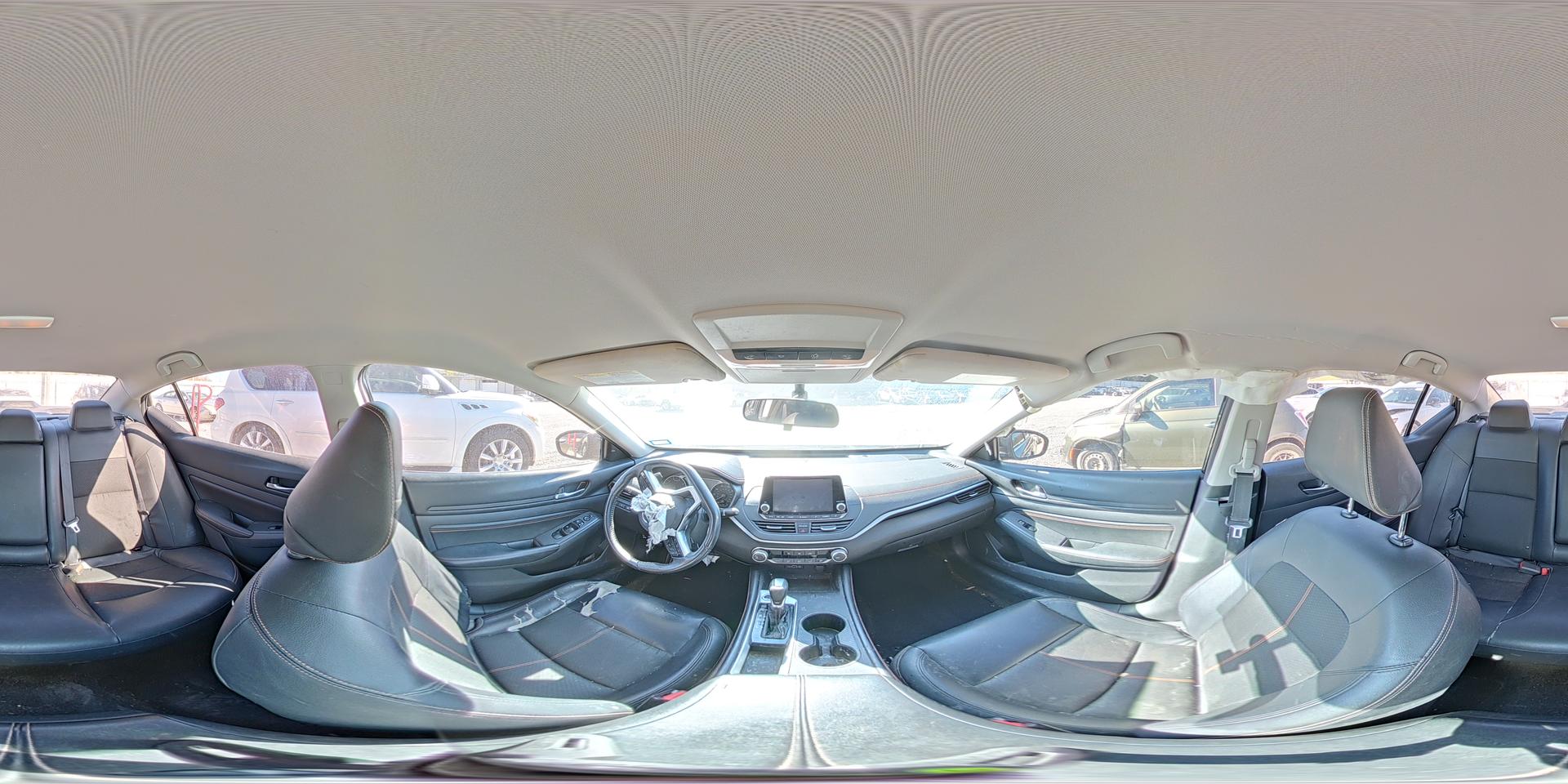 2019 NISSAN ALTIMA