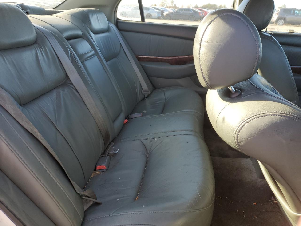 2000 ACURA TL