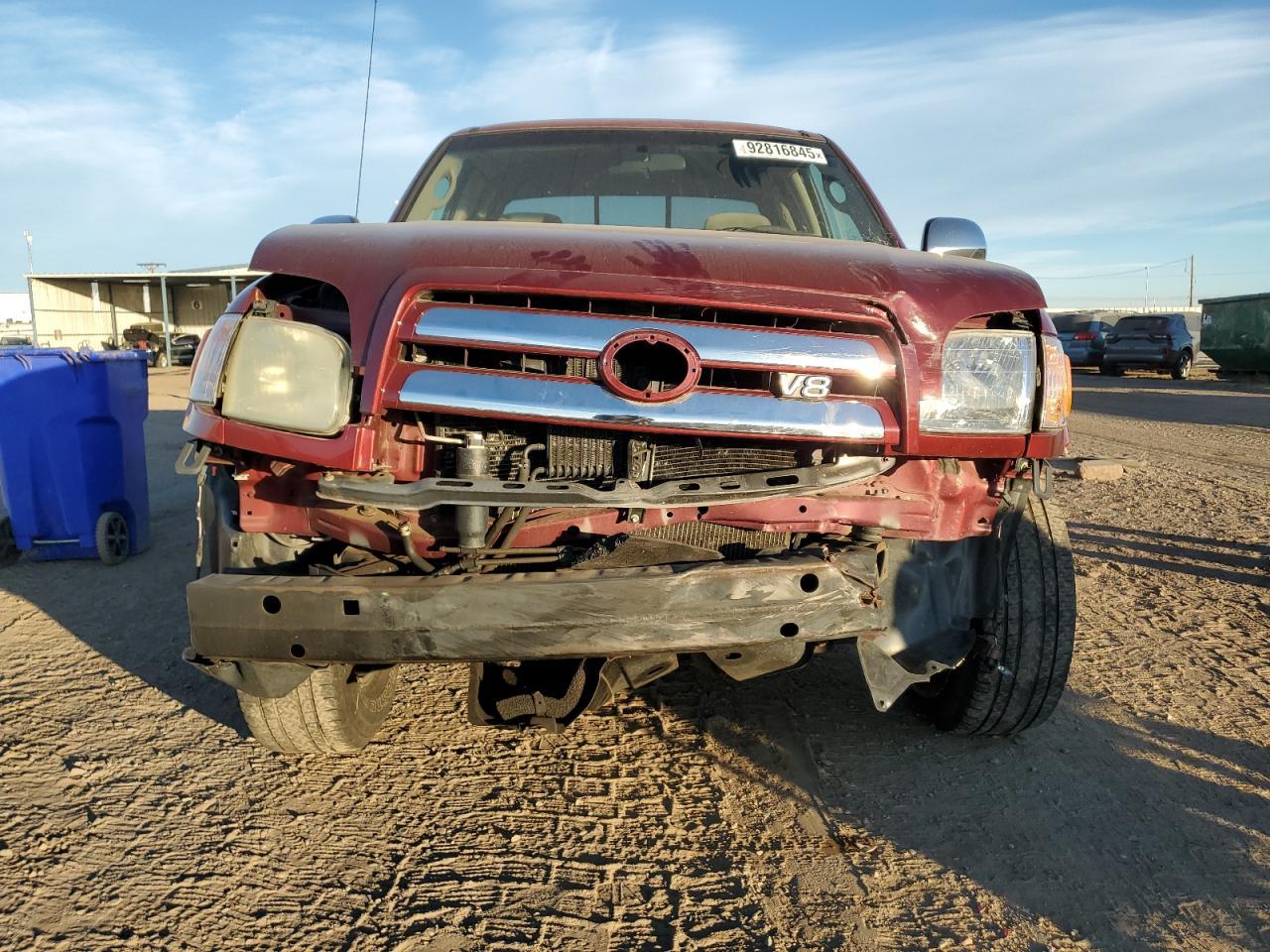 2004 TOYOTA TUNDRA