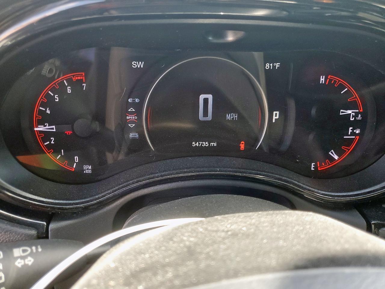 2023 DODGE DURANGO