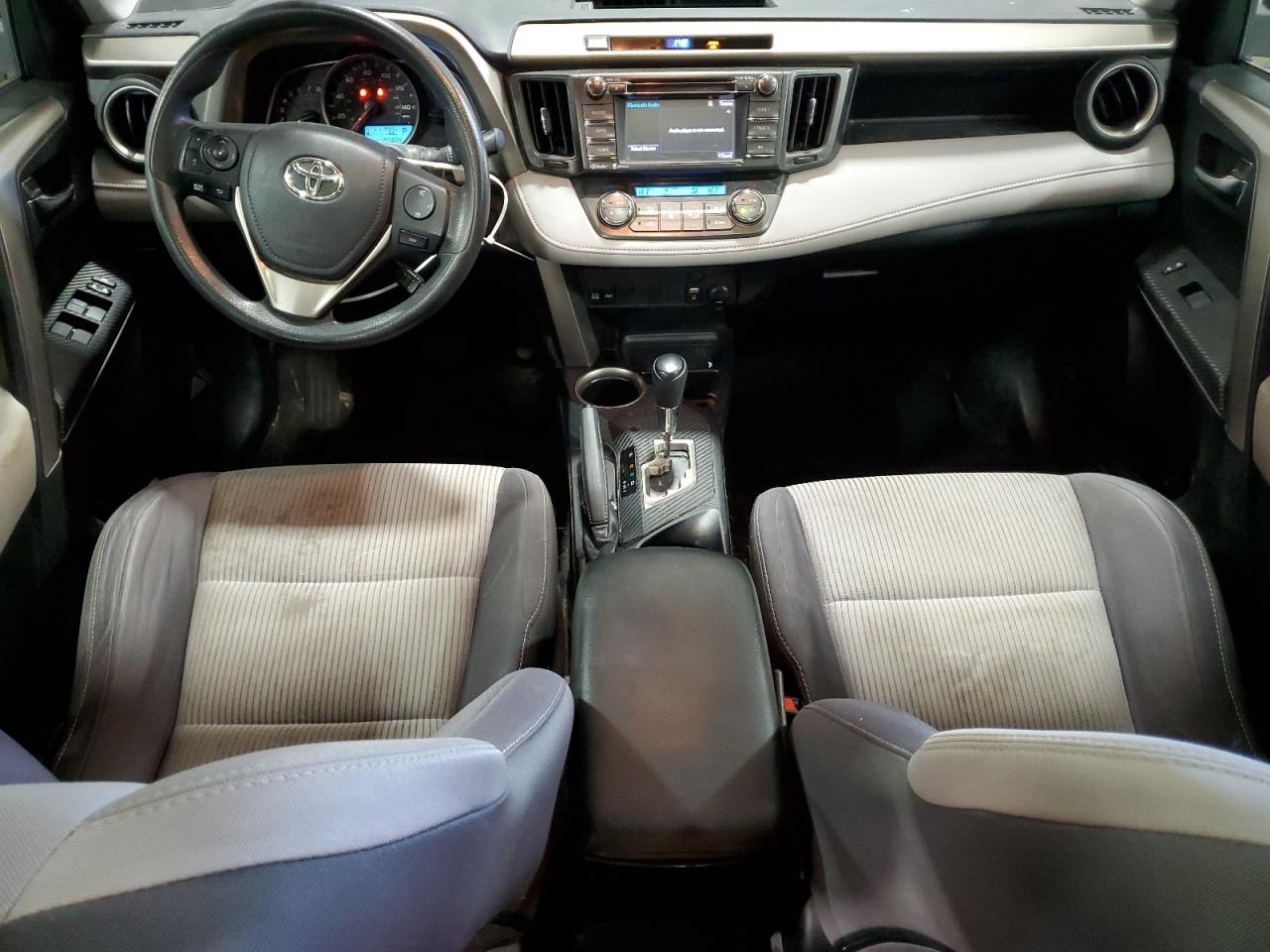2015 TOYOTA RAV4