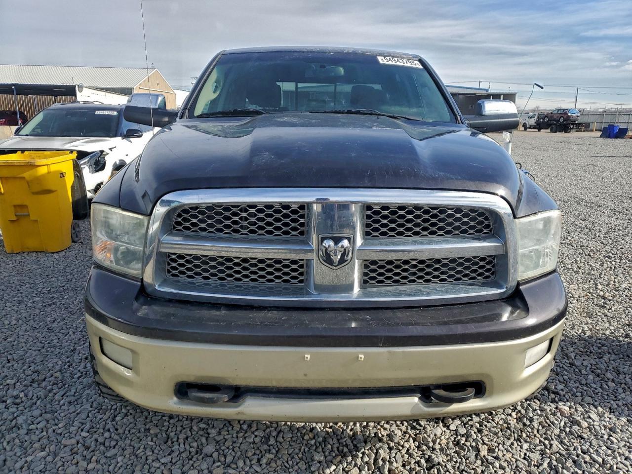 2011 DODGE RAM 1500