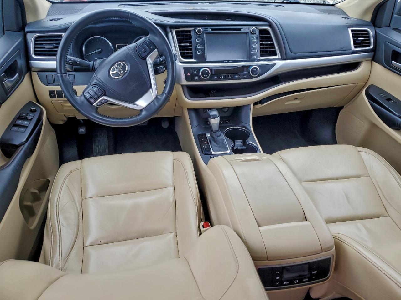 2015 TOYOTA HIGHLANDER