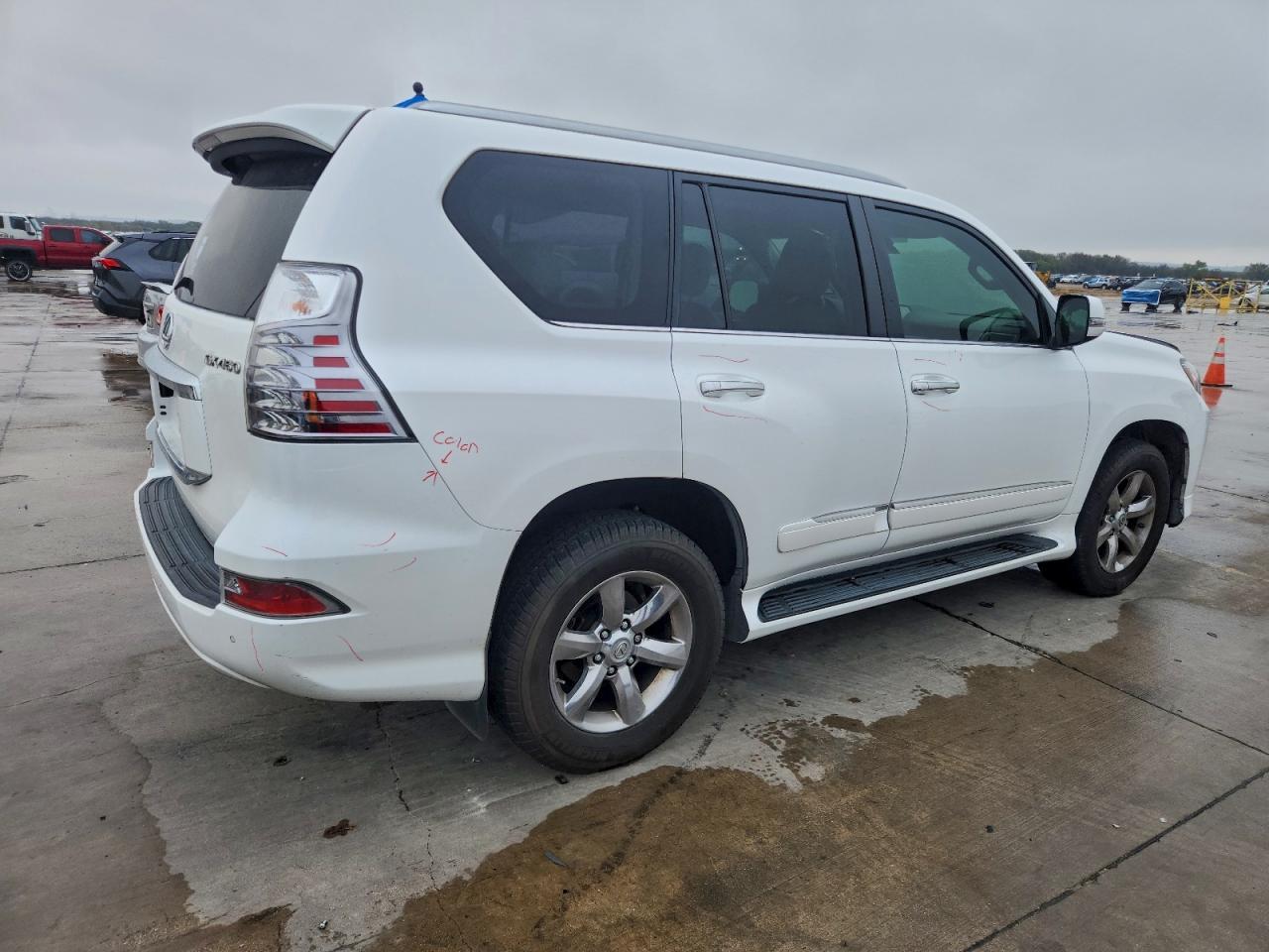 2018 LEXUS GX 460