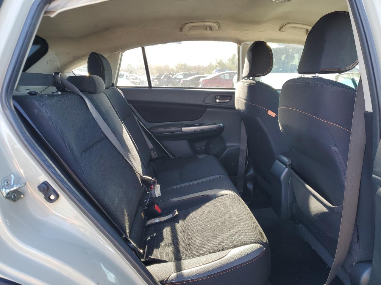 2016 SUBARU Crosstrek