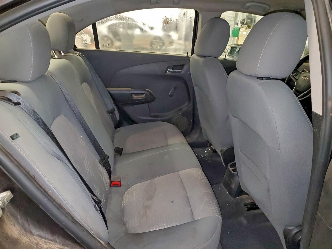 2013 CHEVROLET SONIC