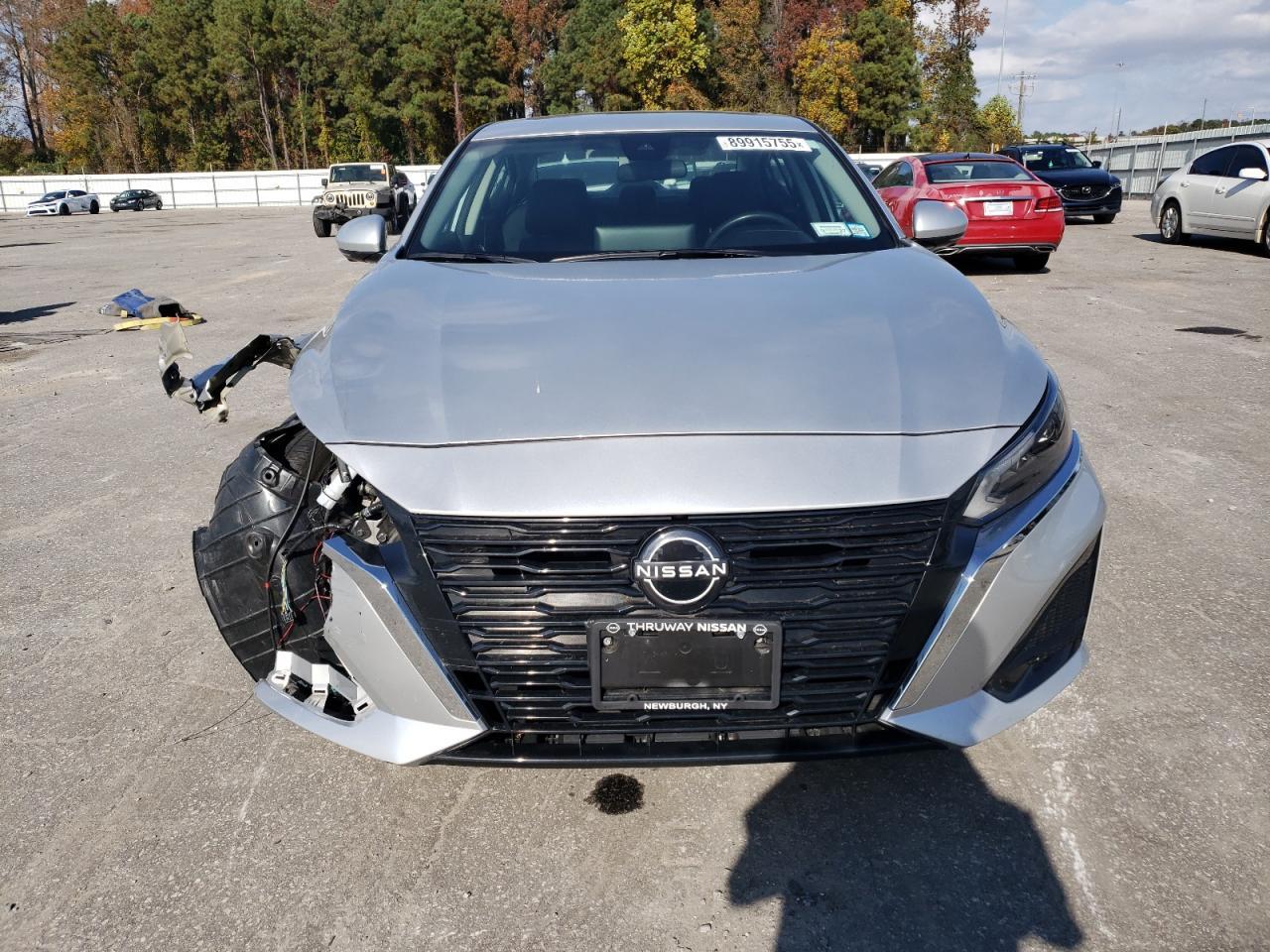 2023 NISSAN ALTIMA