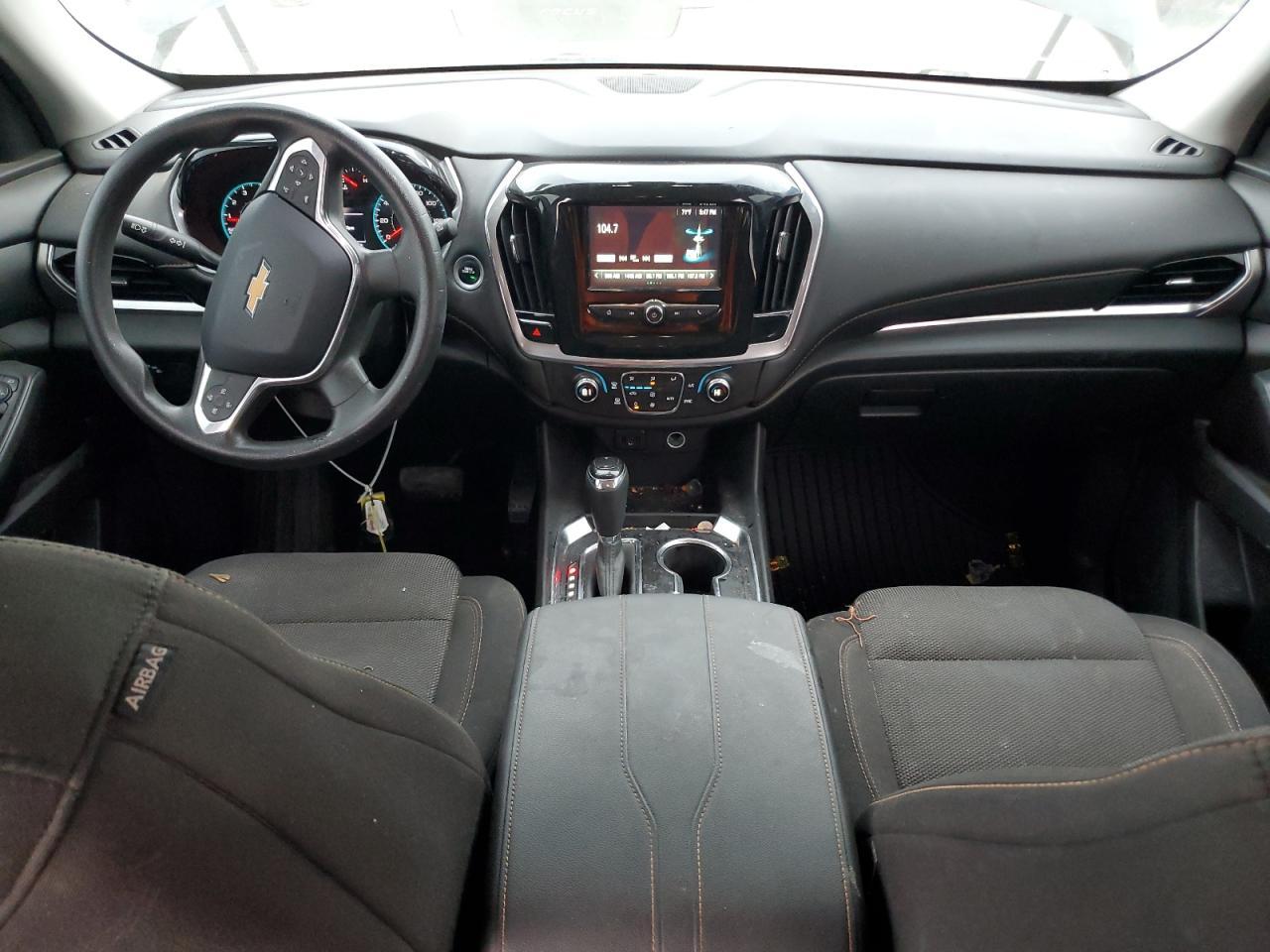 2019 CHEVROLET TRAVERSE