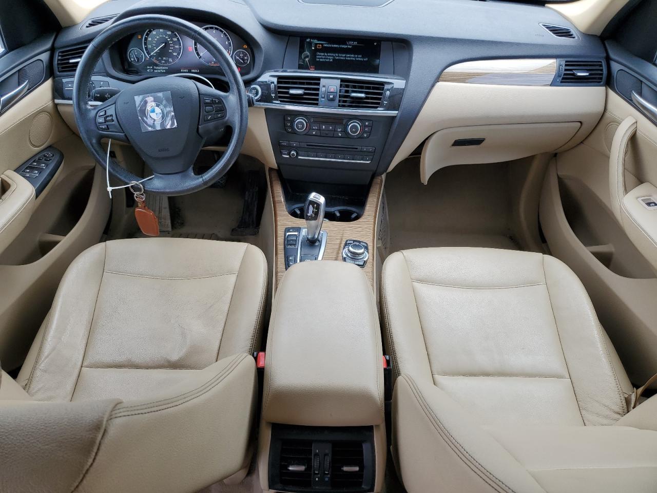 2014 BMW X3