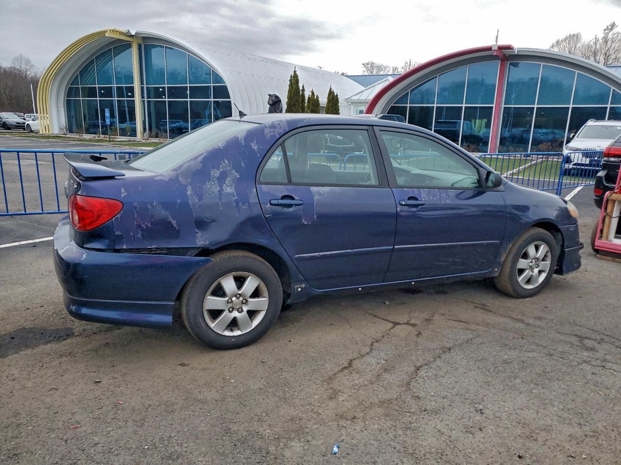 2005 TOYOTA COROLLA