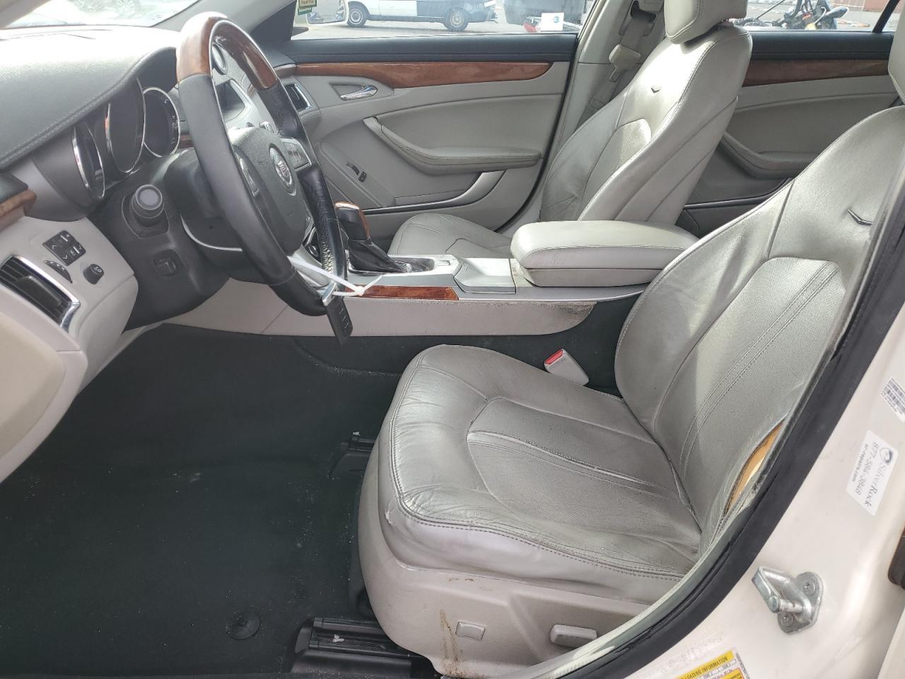2011 CADILLAC CTS