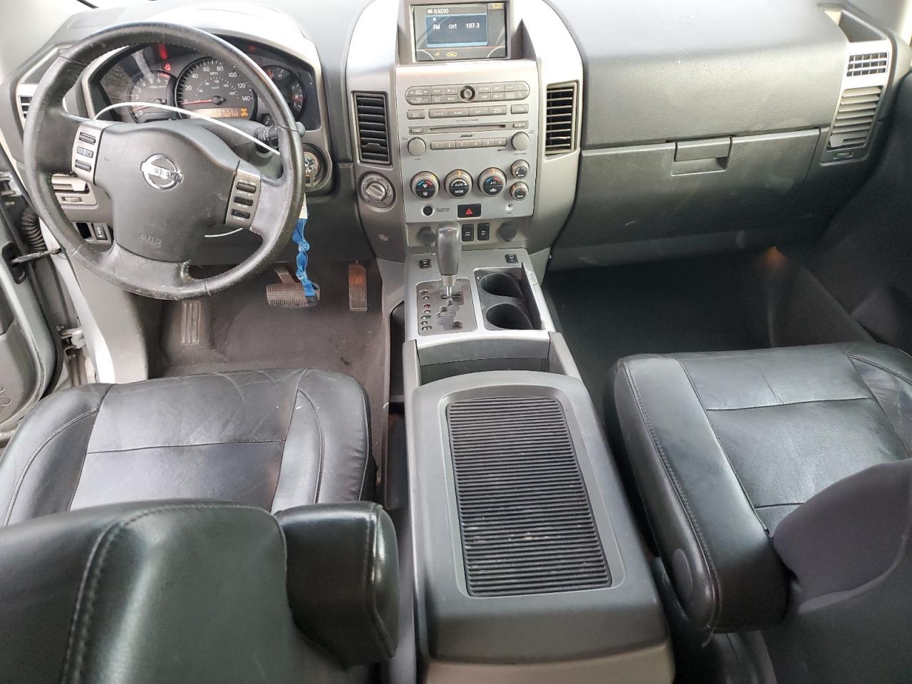 2006 NISSAN Armada