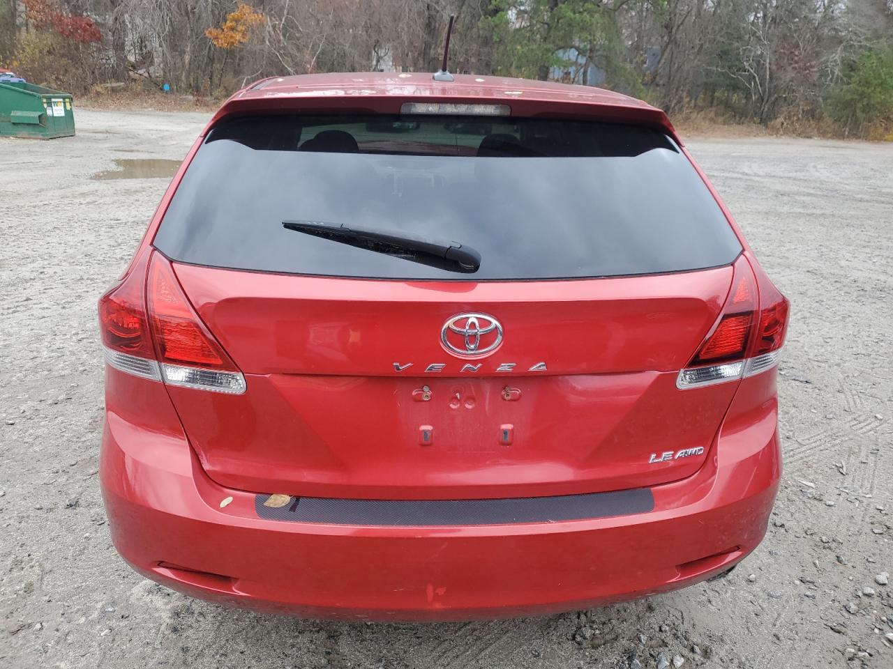 2014 TOYOTA VENZA