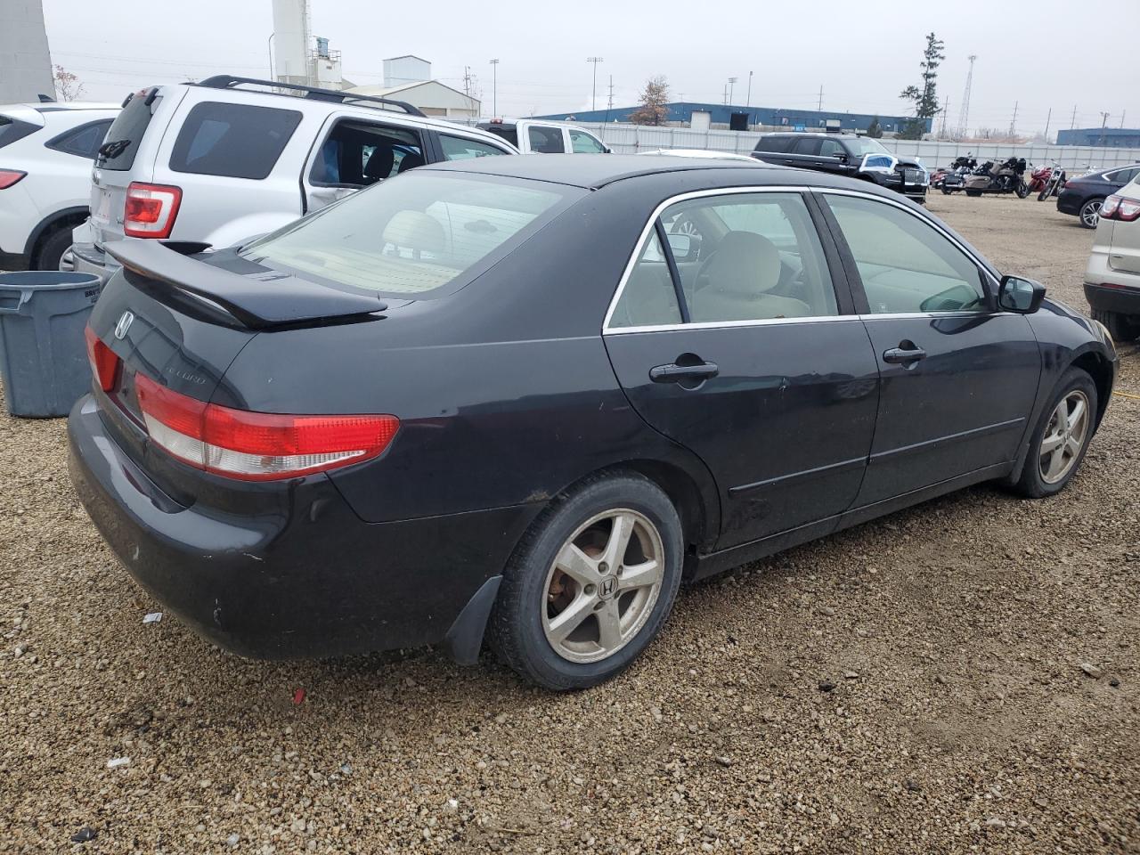 2004 HONDA ACCORD