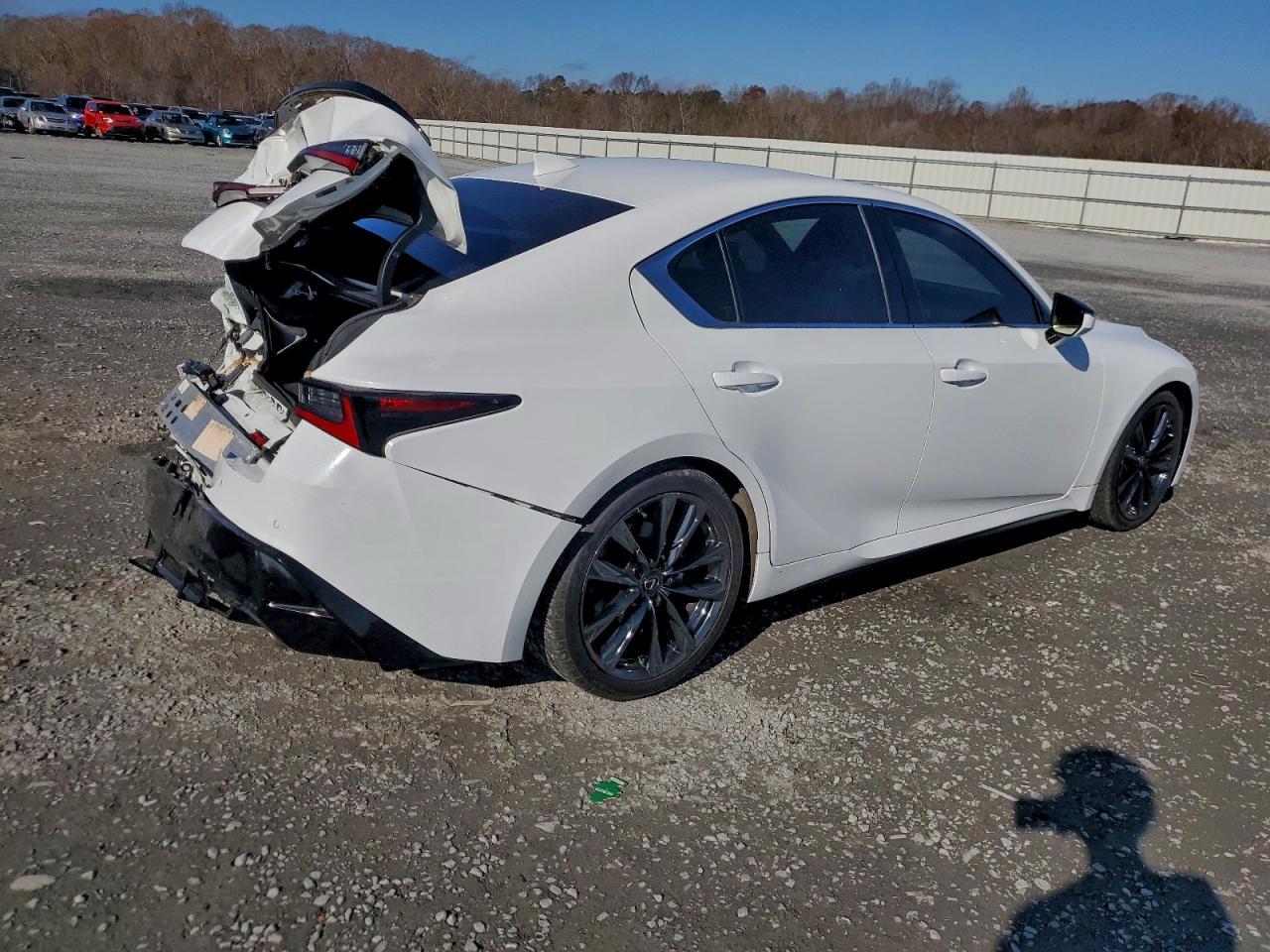 2022 LEXUS IS 350