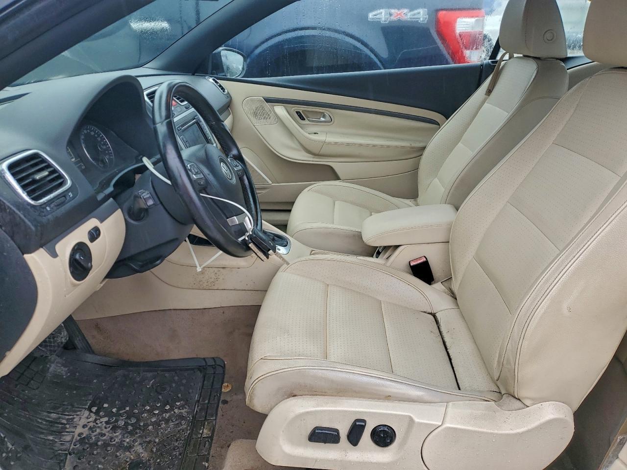 2010 VOLKSWAGEN EOS