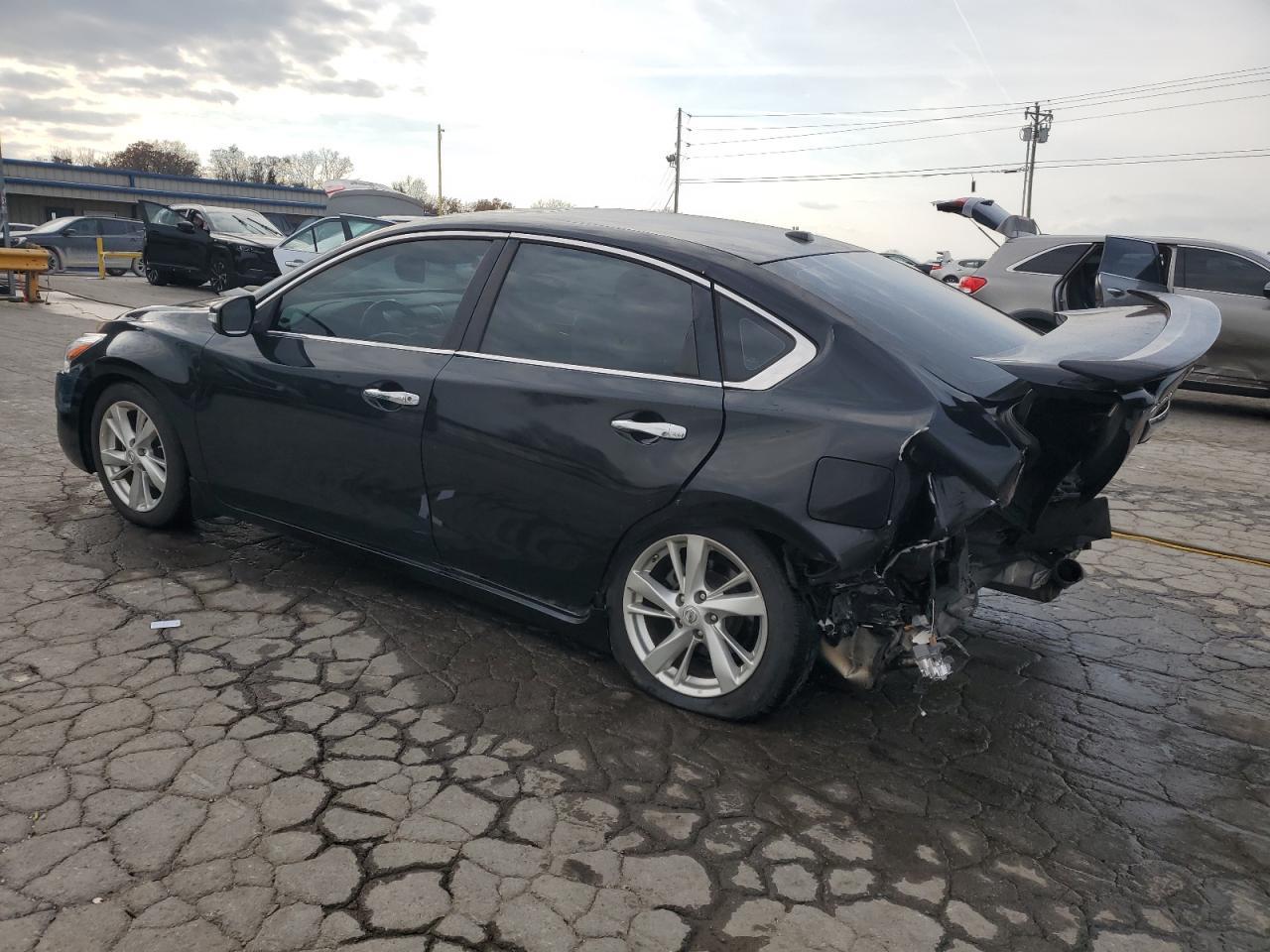 2014 NISSAN ALTIMA