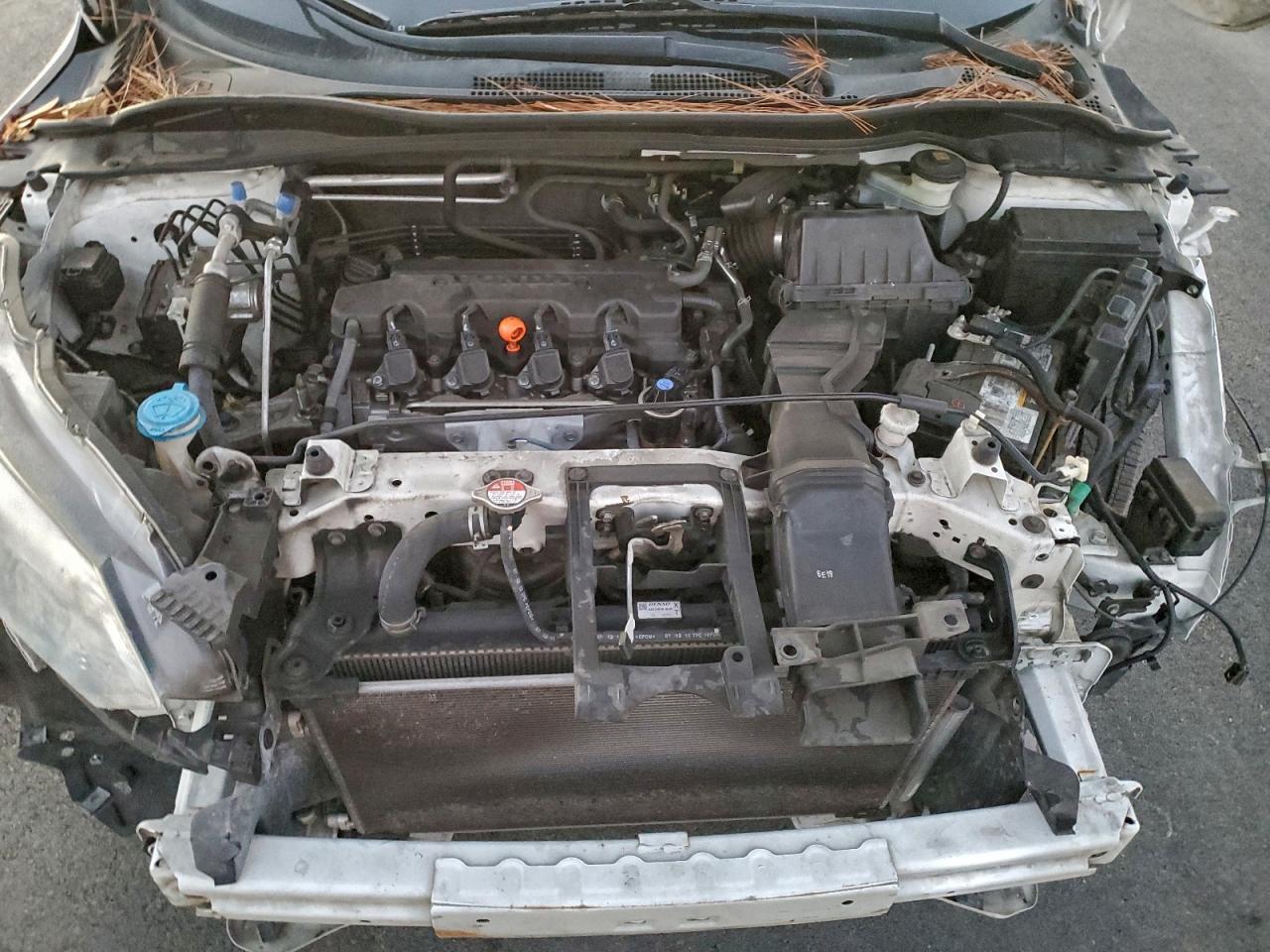 2016 HONDA HR-V