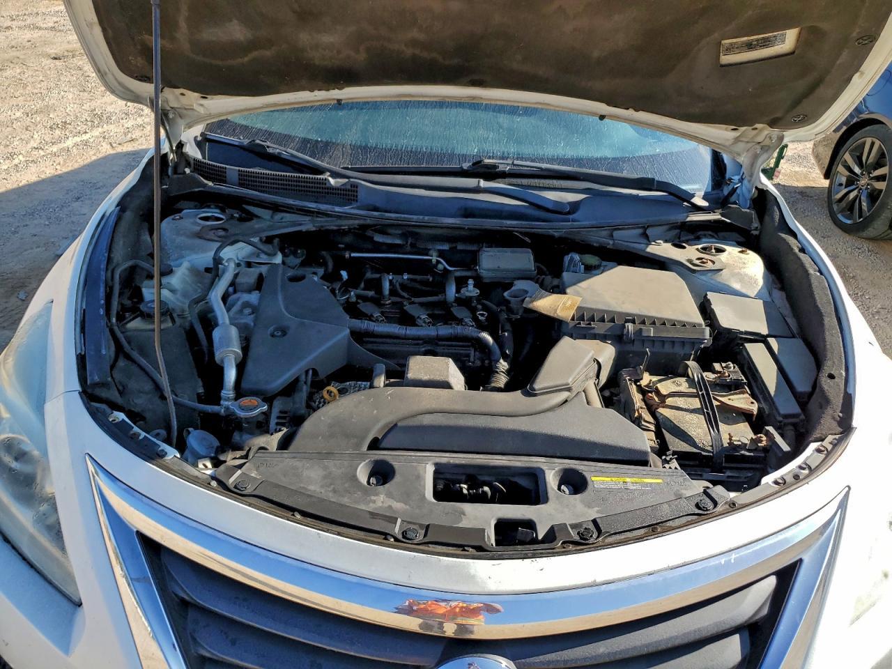 2013 NISSAN ALTIMA