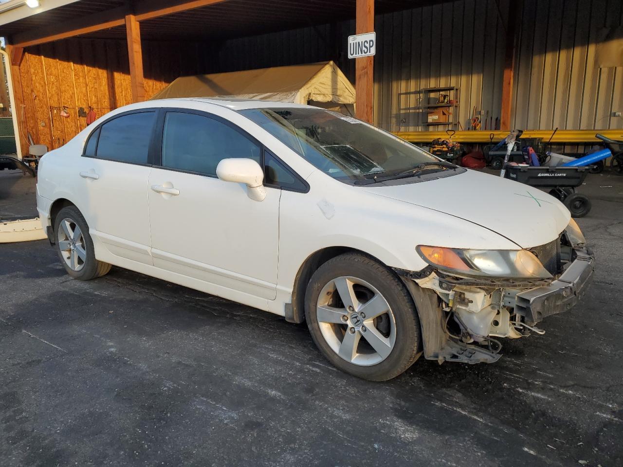 2007 HONDA CIVIC