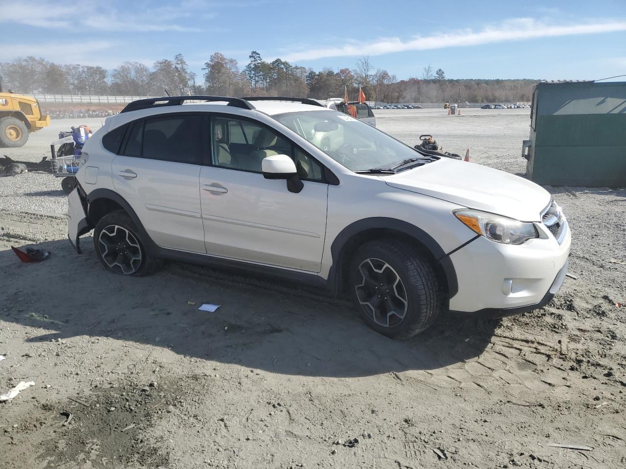 2014 SUBARU XV Crosstrek