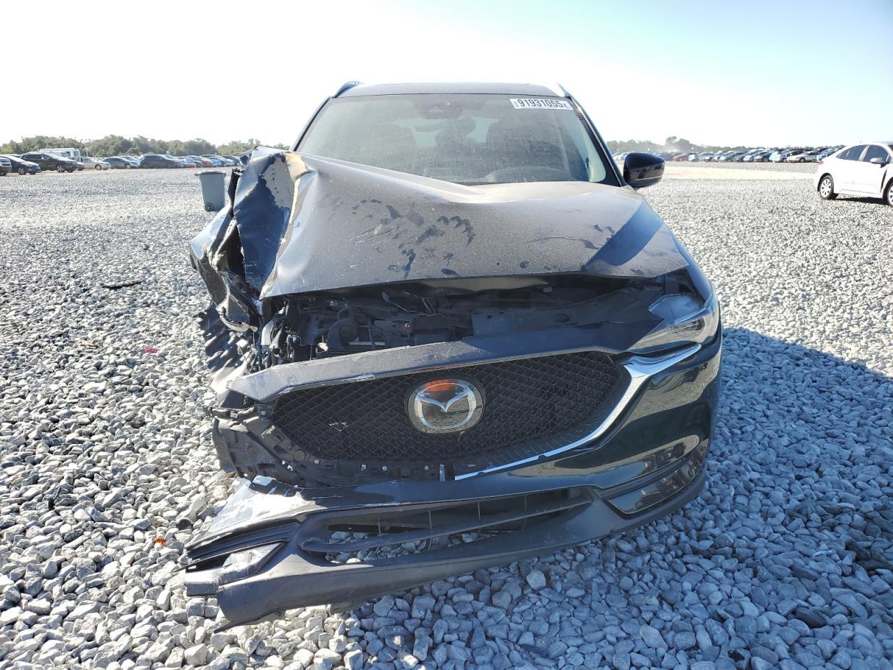 2018 MAZDA CX-5