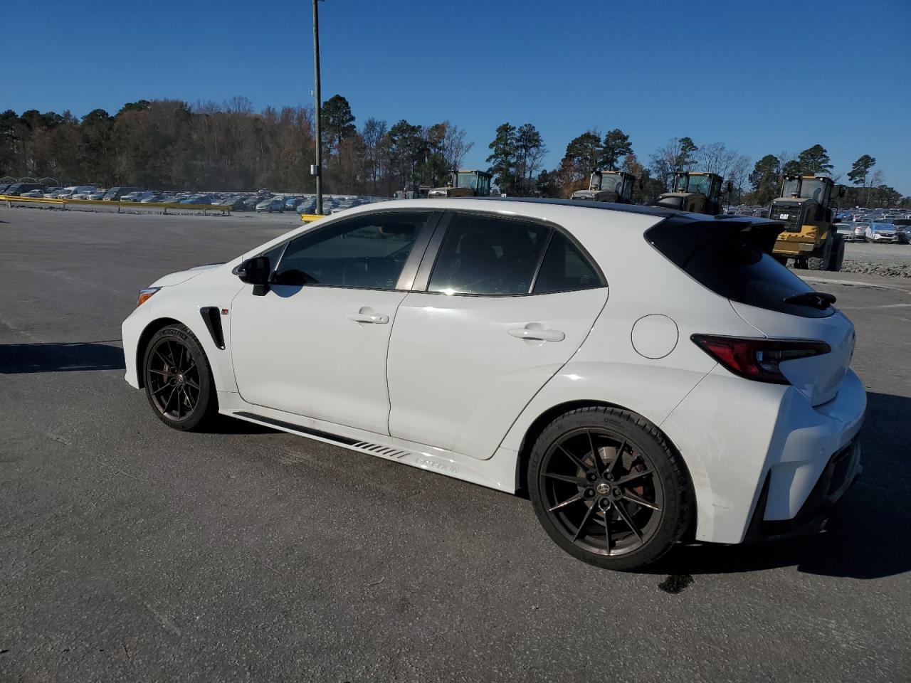 2024 TOYOTA GR Corolla