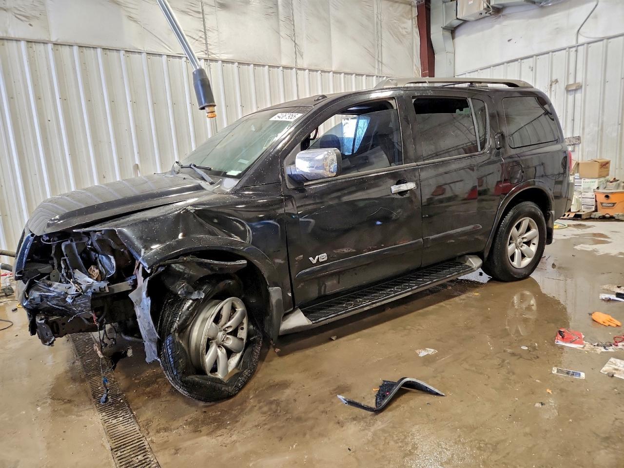 2008 NISSAN Armada