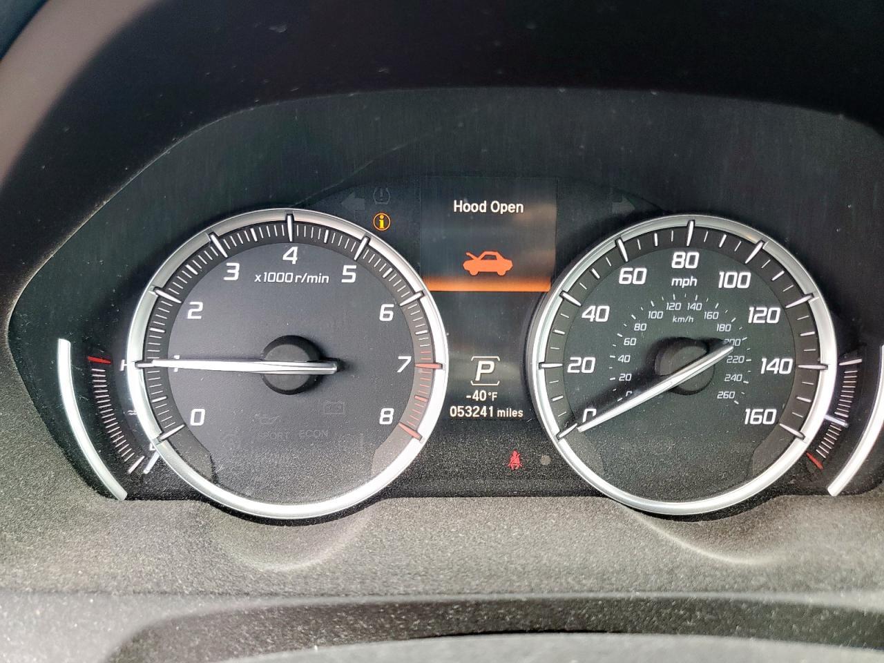 2015 ACURA TLX