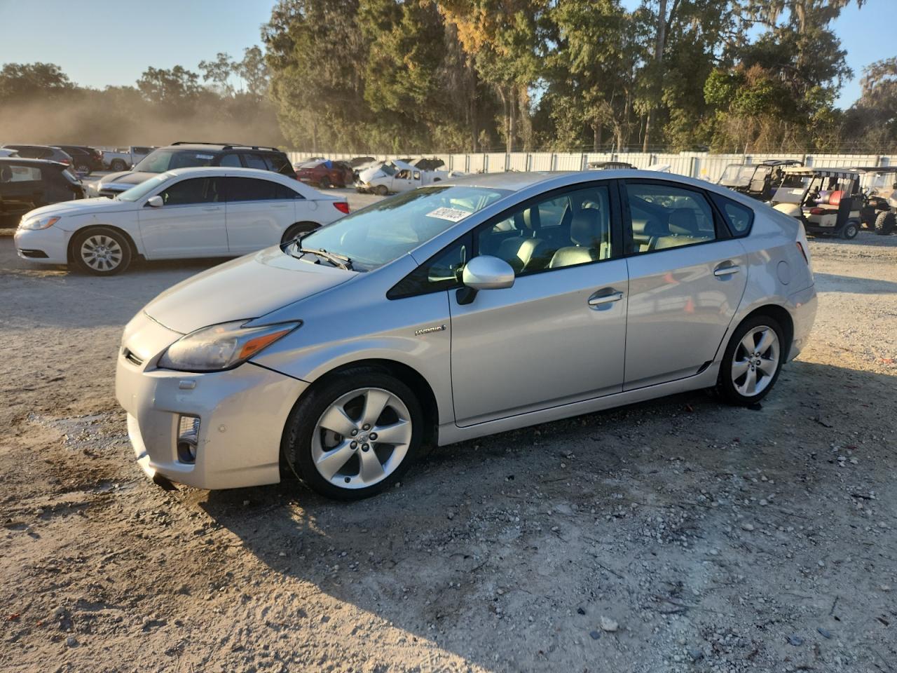 2011 TOYOTA PRIUS