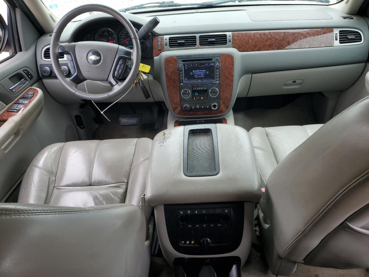 2007 CHEVROLET Suburban