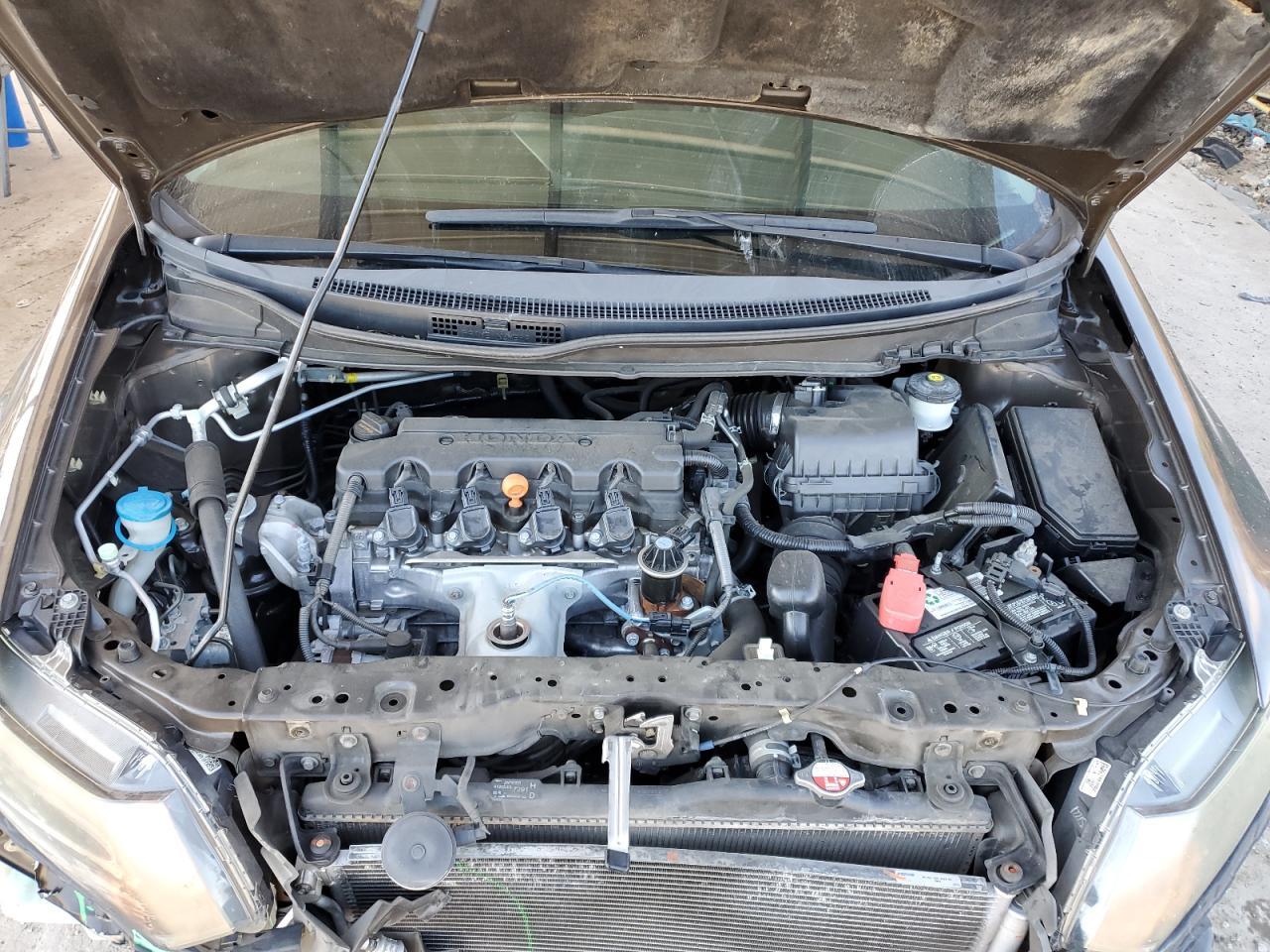 2014 HONDA CIVIC