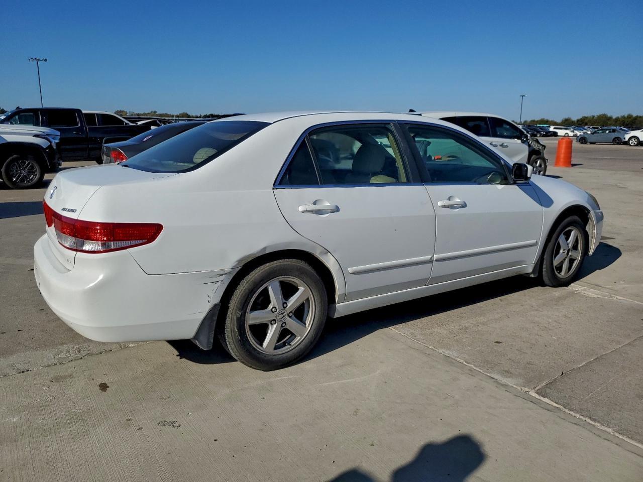 2003 HONDA ACCORD