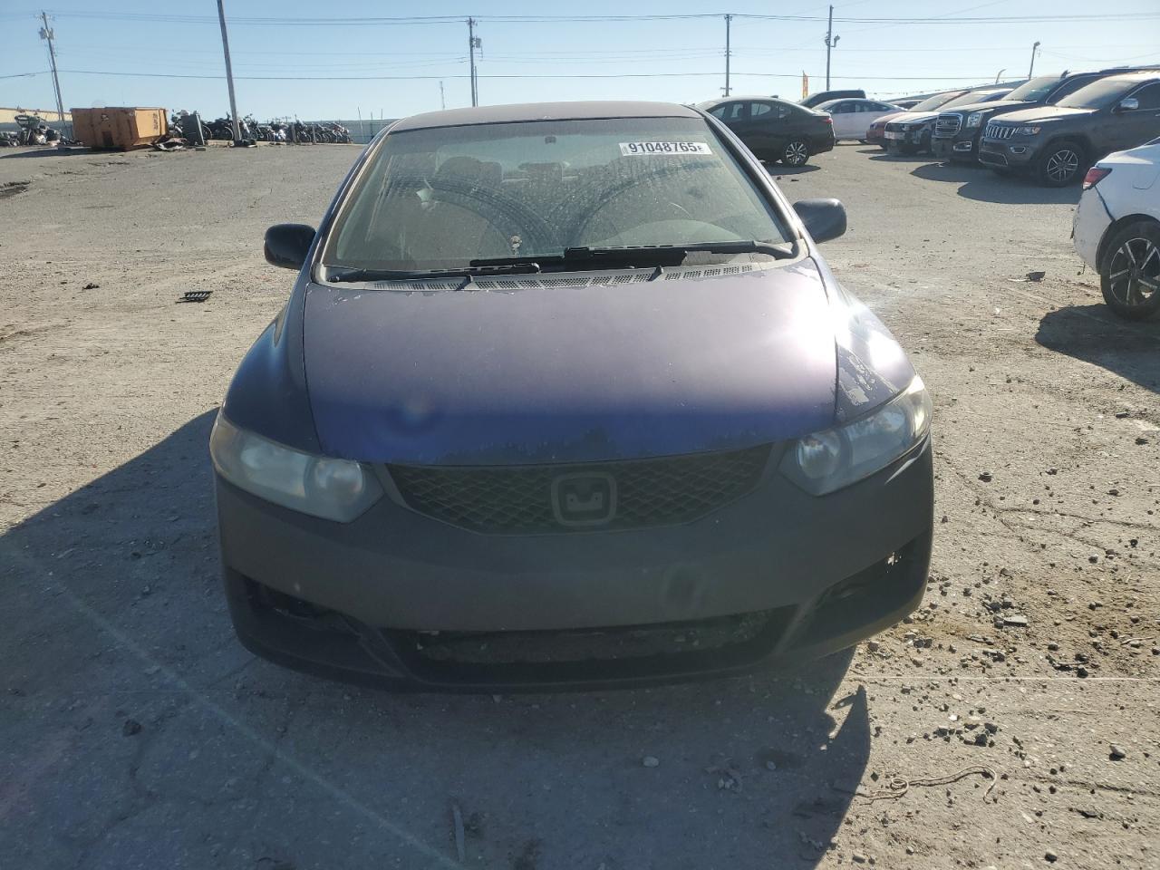 2010 HONDA CIVIC