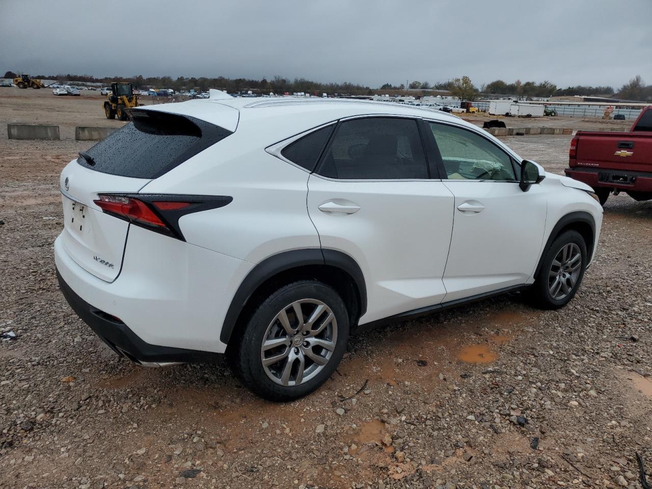 2016 LEXUS NX 200T