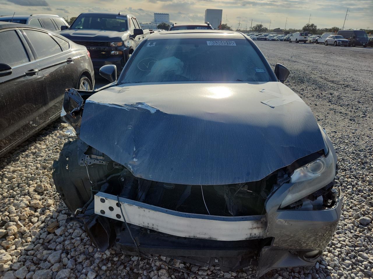 2013 LEXUS GS 350