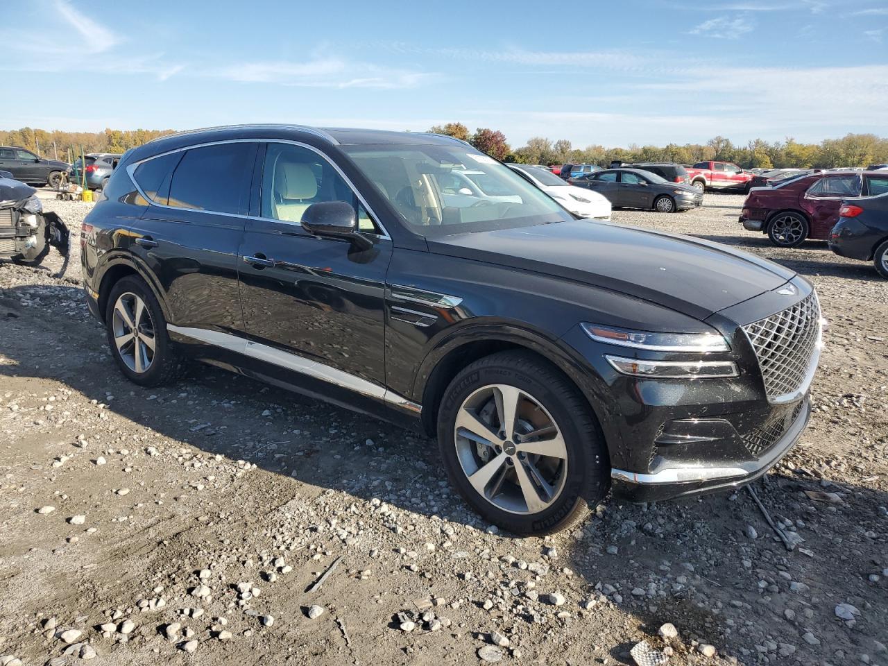 2024 GENESIS GV80
