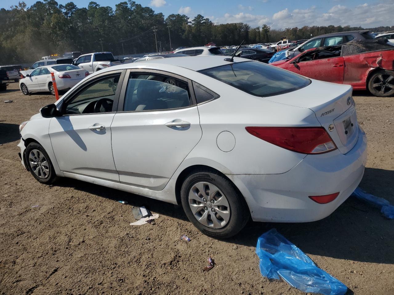 2017 HYUNDAI ACCENT