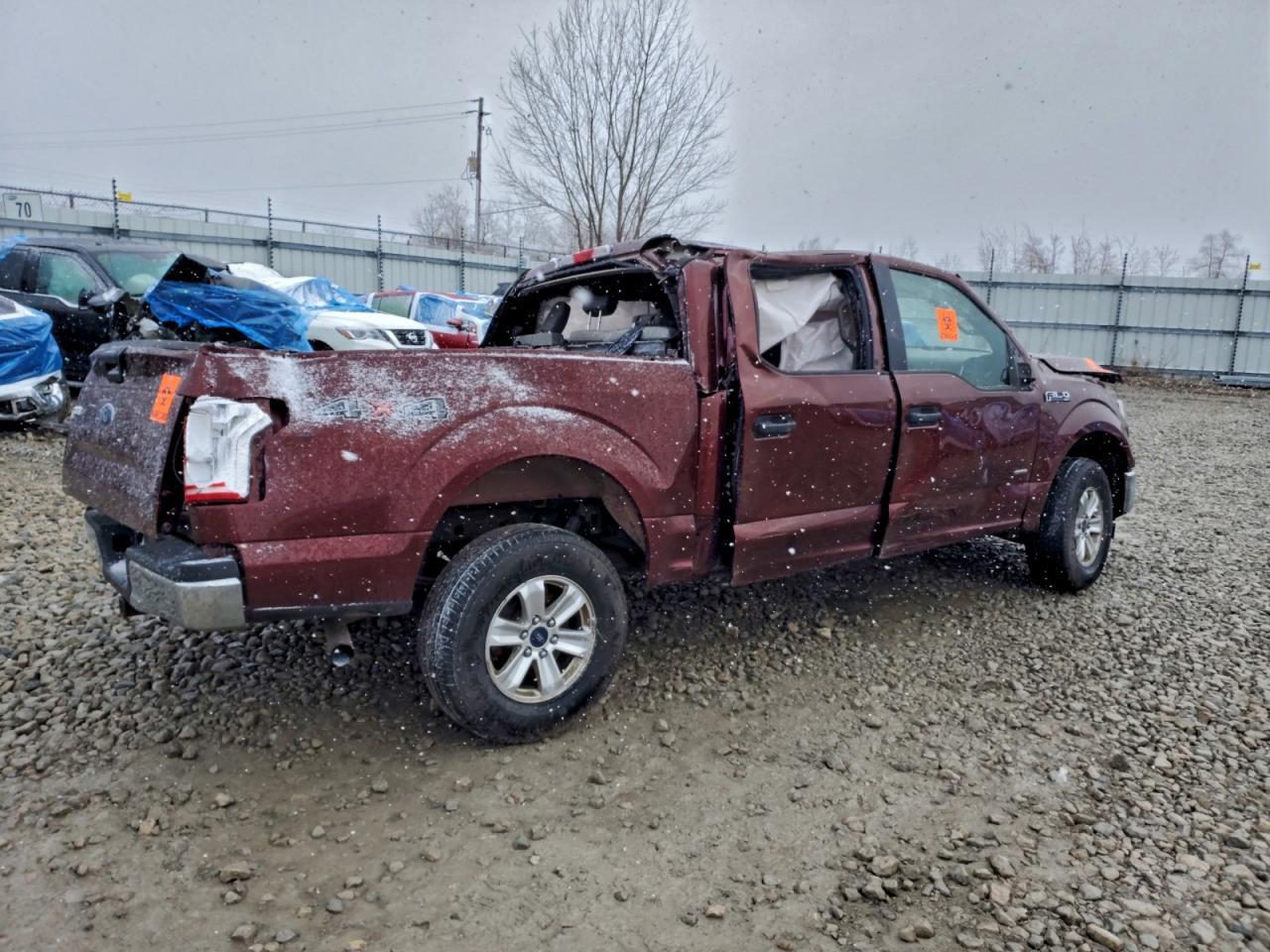 2017 FORD F-150