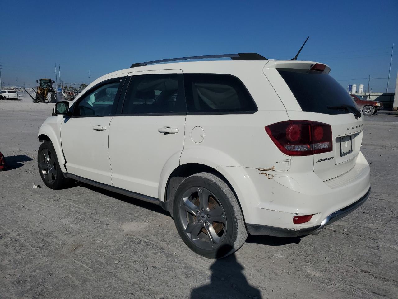2018 DODGE JOURNEY