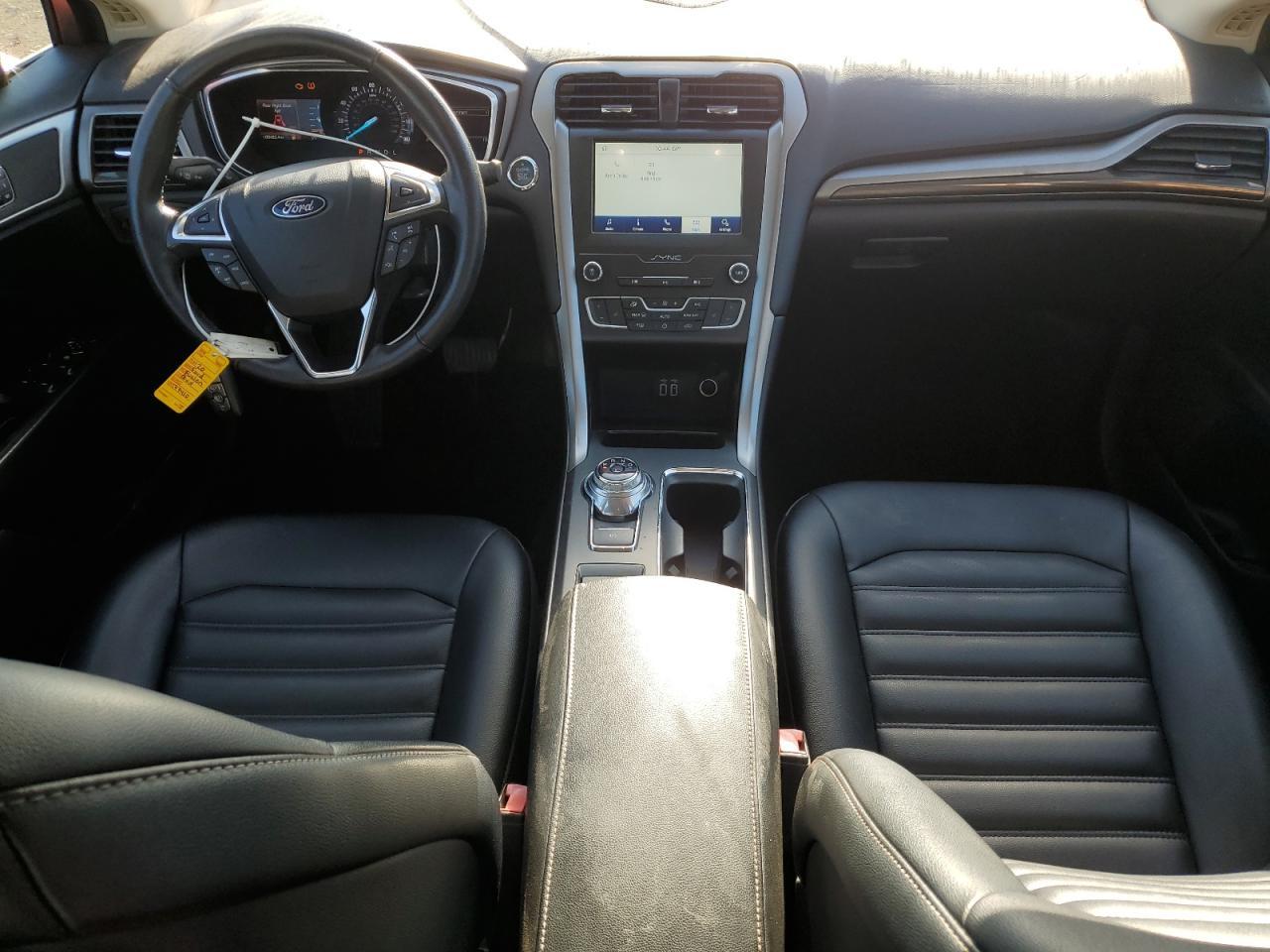 2020 FORD FUSION