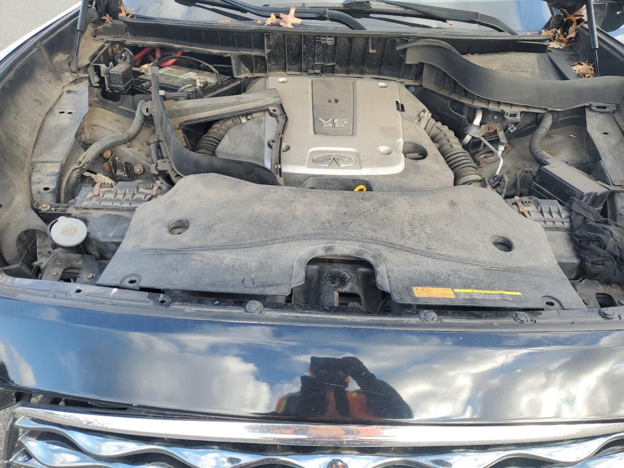 2011 INFINITI FX35