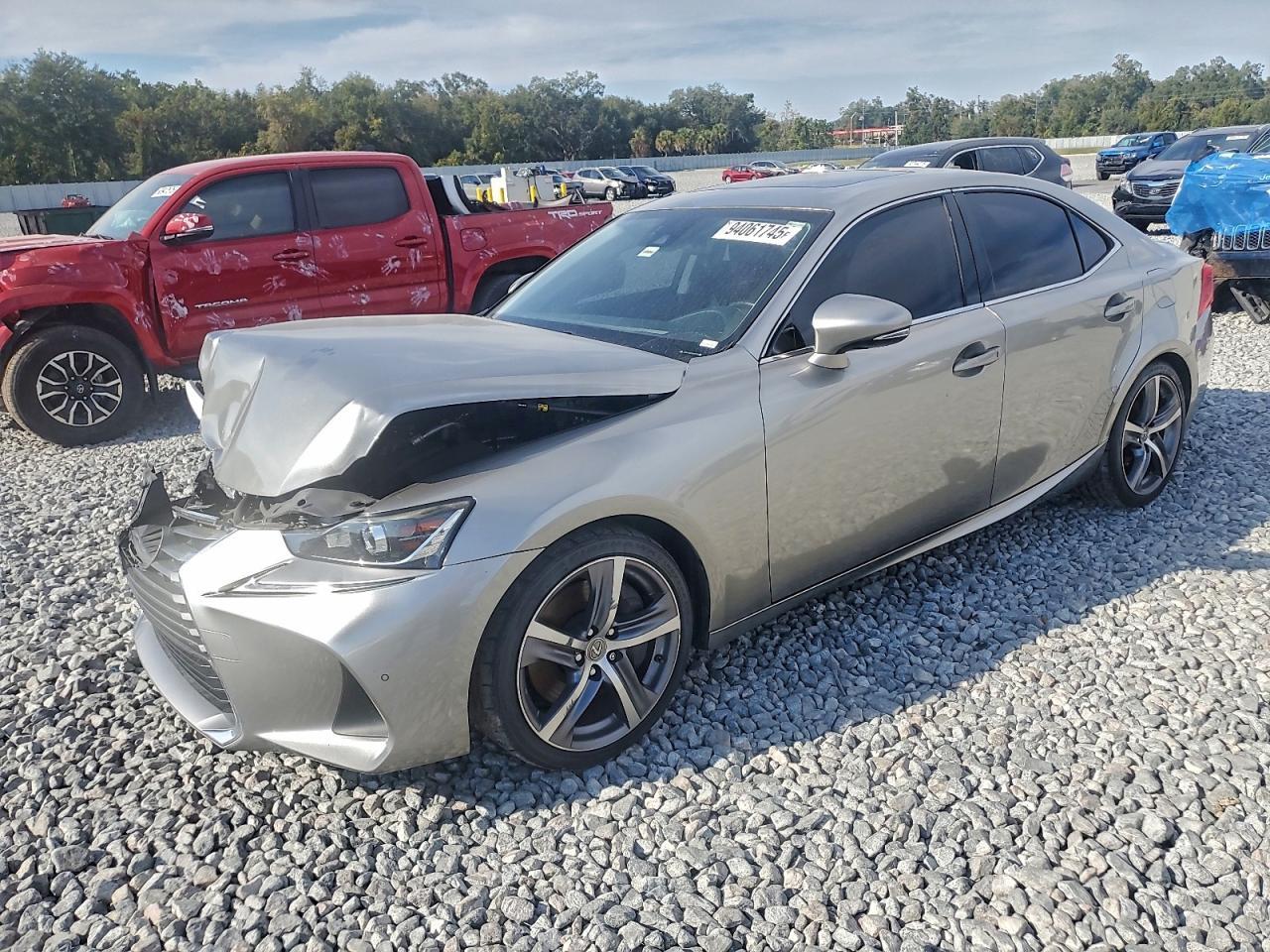 2019 LEXUS IS 300