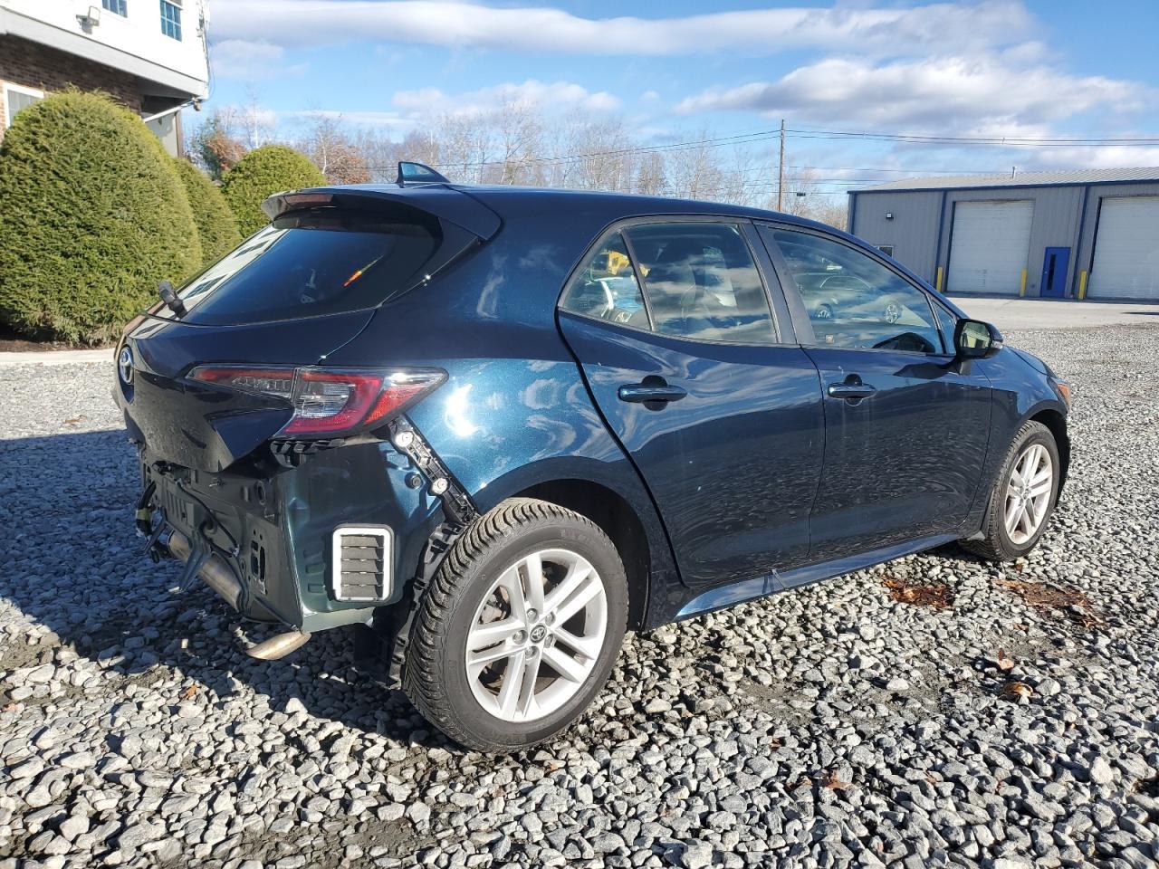 2020 TOYOTA COROLLA