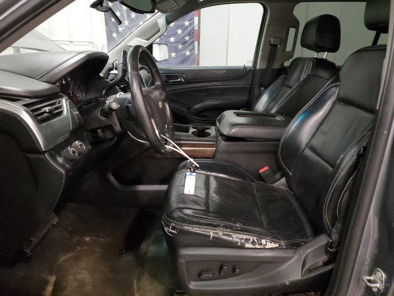 2018 CHEVROLET Suburban