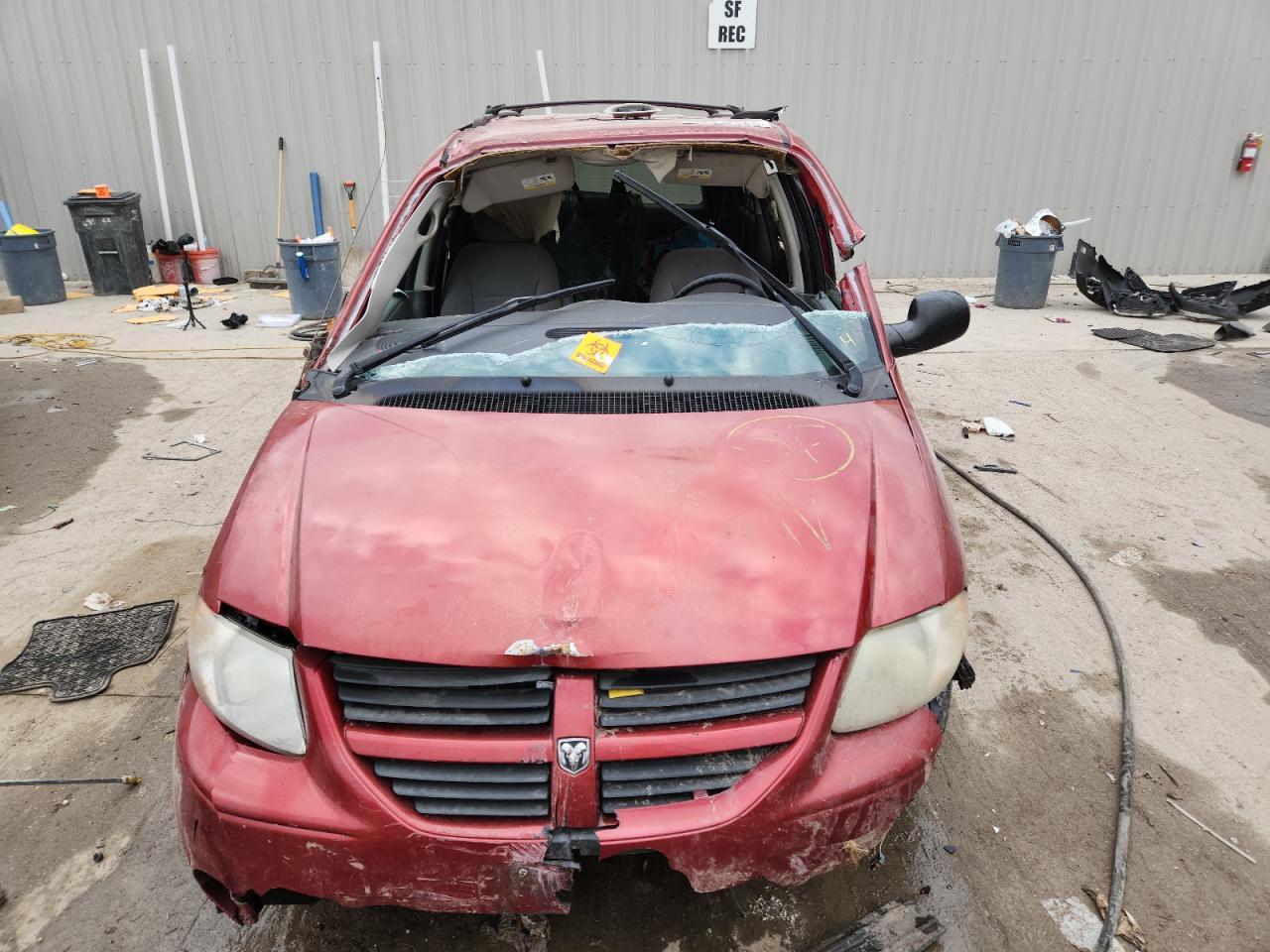 2007 DODGE GRAND CARAVAN