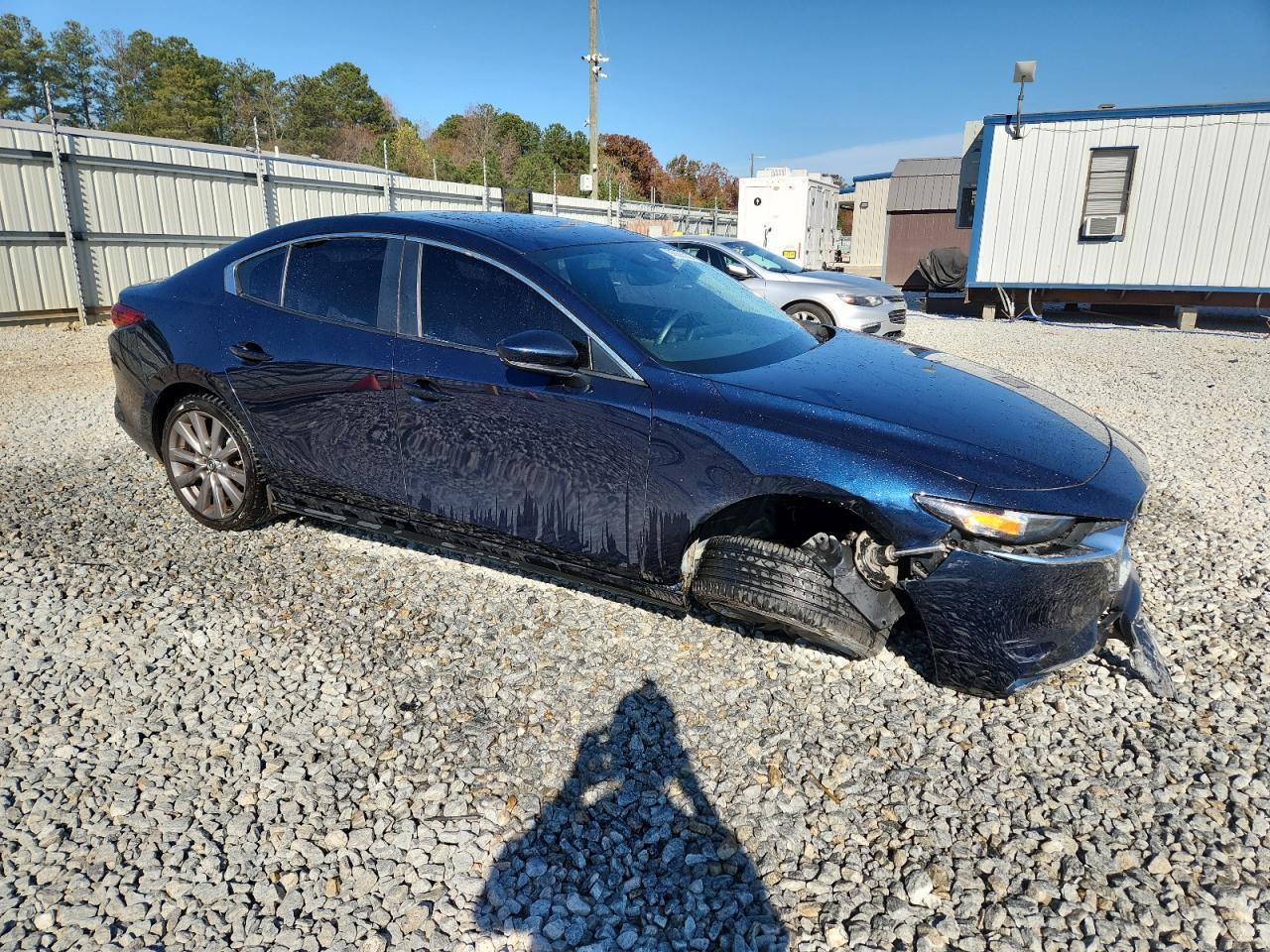 2022 MAZDA 3