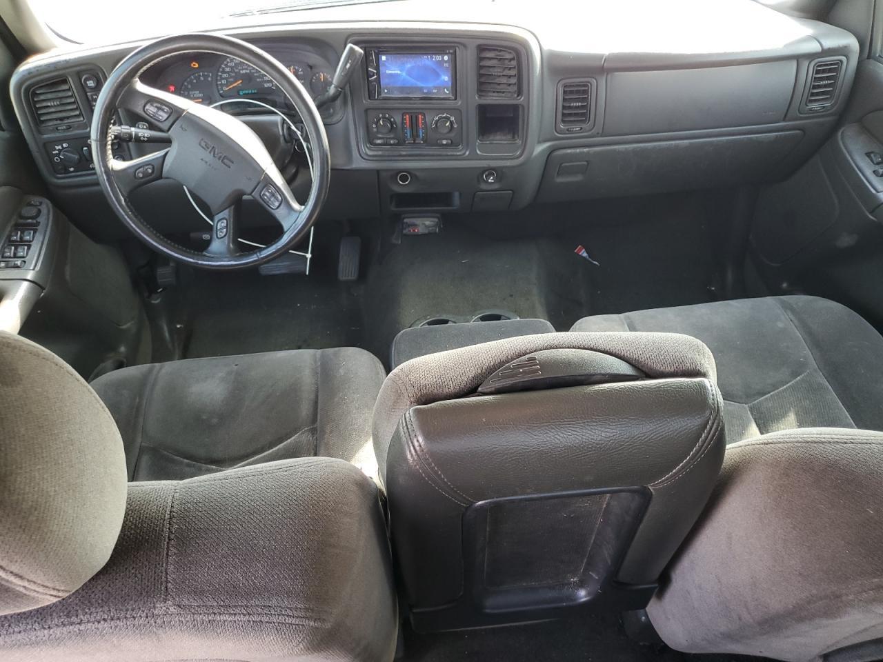 2005 GMC SIERRA 1500